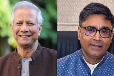 প্রধান উপদেষ্টার সঙ্গে ভারতের পররাষ্ট্র সচিবের যা নিয়ে আলাপ হলো