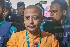 চিন্ময়ের পক্ষে শুনানি করতে পারেননি ঢাকার আইনজীবী