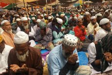 দেশের কল্যাণ ও শান্তি কামনায় শেষ হলো জোড় ইজতেমা