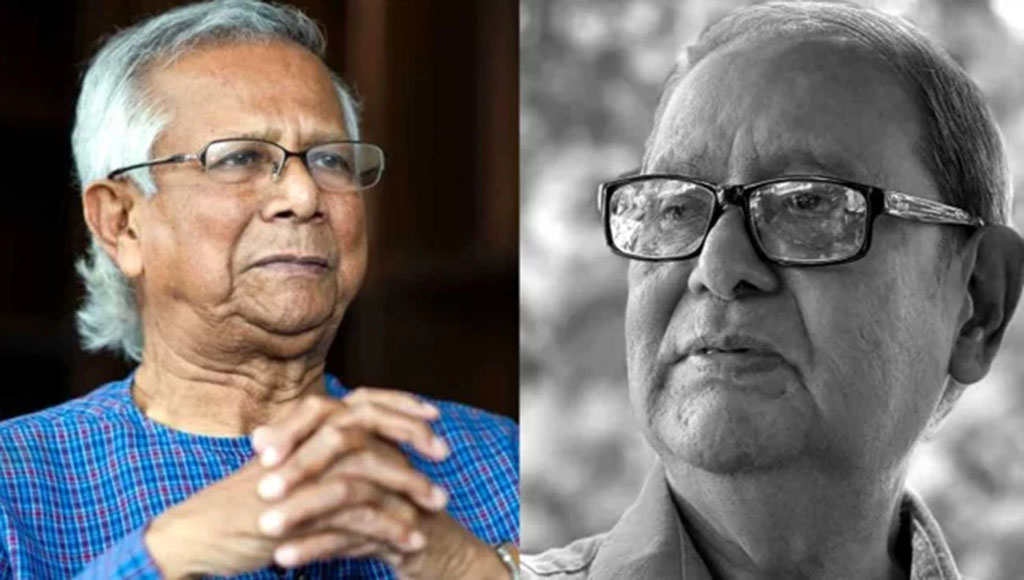 কবি হেলাল হাফিজের মৃত্যুতে প্রধান উপদেষ্টার শোক
