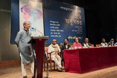আওয়ামী লীগের চেয়ে ভালো দেশ গড়তে না পারলে গণঅভ্যুত্থান ব্যর্থ হবে: আসিফ নজরুল