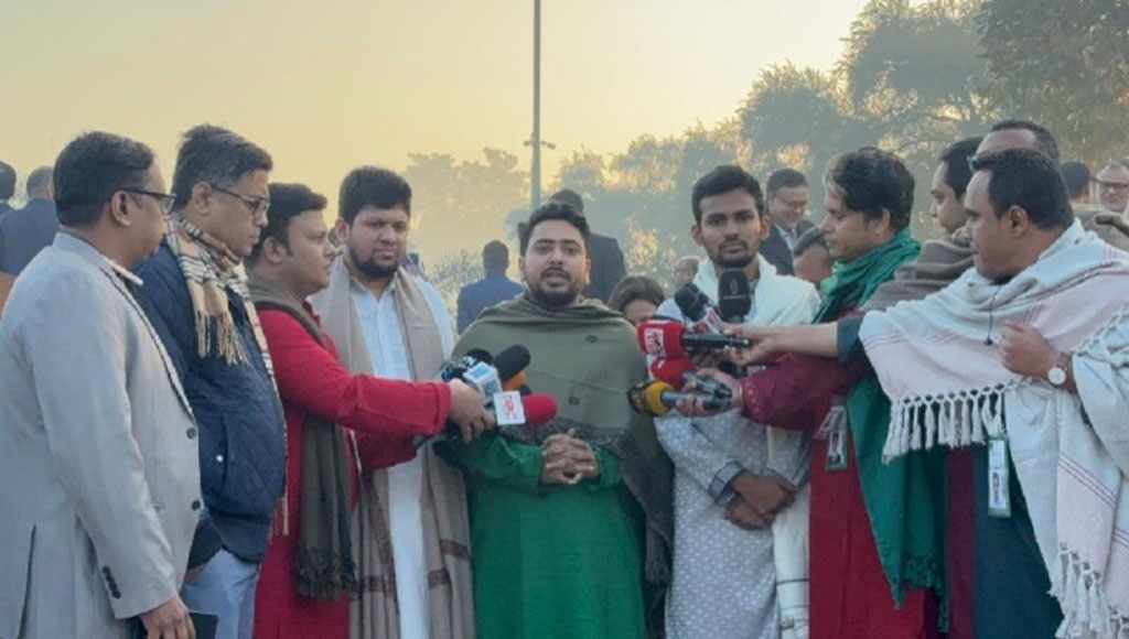 ২৪’র বিজয় স্বাধীনতাকে পূর্ণতা দিয়েছে : উপদেষ্টা নাহিদ