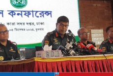 কারাগার থেকে জঙ্গিসহ এখনো পলাতক ৭০০ : কারা মহাপরিদর্শক
