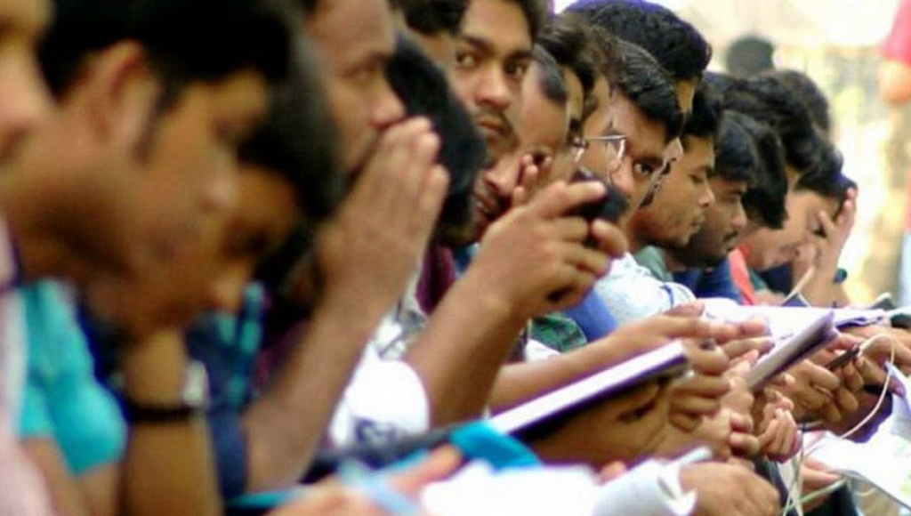 বেকারের সংখ্যা বেড়ে ২৬ লাখ ৬০ হাজার