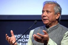 দোহায় বিশ্বব্যাপী শান্তি ছড়ানোর বার্তা দিলেন ড. ইউনূস
