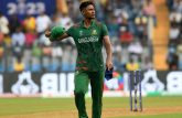পাকিস্তান সফর থেকে বাদ মুস্তাফিজ
