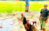 সিরাজগঞ্জে খোঁড়া হয়েছে সাম্যের কবর