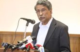 ঐকমত্য না হওয়া বিষয়গুলো জনসম্মুখে প্রকাশ করা হবে: আলী রীয়াজ