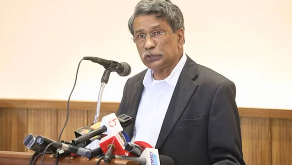 ঐকমত্য না হওয়া বিষয়গুলো জনসম্মুখে প্রকাশ করা হবে: আলী রীয়াজ