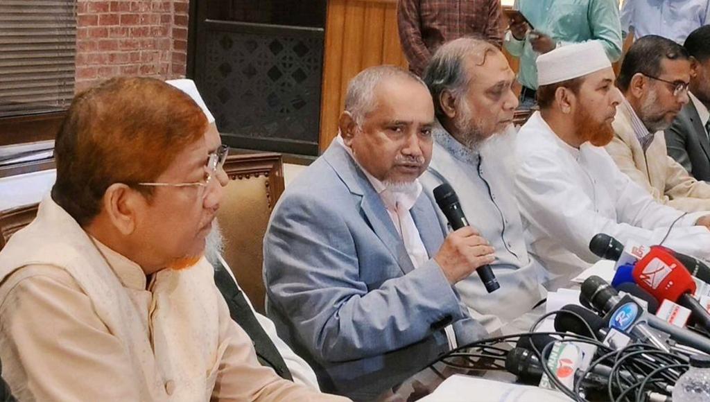 রাষ্ট্র সংস্কারের জন্য সর্বোচ্চ ছাড় দিতে রাজি জামায়াত: তাহের