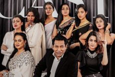 আট বউ নিয়ে পর্দায় মোশাররফ করিম