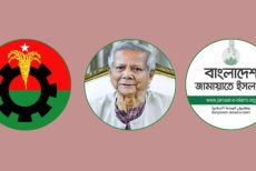 সন্ধ্যায় প্রধান উপদেষ্টার সঙ্গে বিএনপি-জামায়াতের বৈঠক