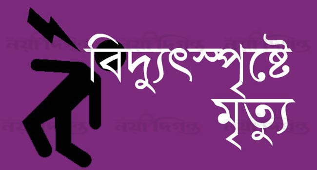 লালমনিরহাটে বিদ্যুৎস্পৃষ্টে মা-ছেলের মৃত্যু