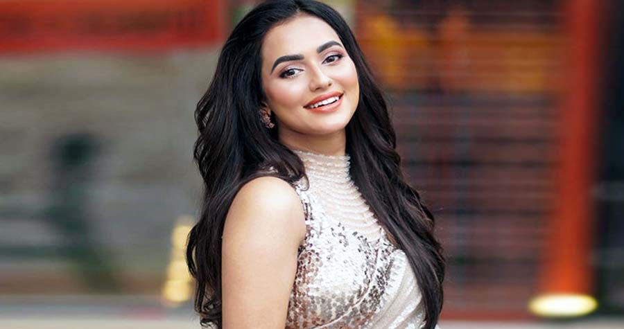 কাশিমপুর কারাগার থেকে মুক্তি পেলেন চিত্রনায়িকা নুসরাত ফারিয়া