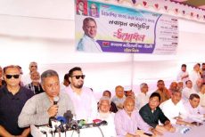 গ্রহণযোগ্য আওয়ামী লীগ সমর্থকরা বিএনপিতে যোগ দিতে পারবেন : আমীর খসরু