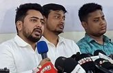 উপদেষ্টা আসিফ ও মাহফুজের সঙ্গে এনসিপির কোনো সম্পর্ক নেই: নাহিদ ইসলাম
