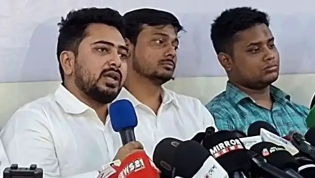 উপদেষ্টা আসিফ ও মাহফুজের সঙ্গে এনসিপির কোনো সম্পর্ক নেই: নাহিদ ইসলাম