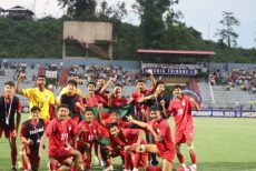 অনূর্ধ্ব-১৯ সাফ ফুটবল ফাইনালে বাংলাদেশ ও ভারত