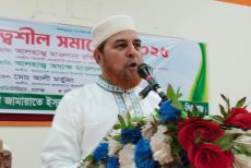 নিষিদ্ধ সংগঠনের কর্মীরা দেশে গৃহযুদ্ধের অপচেষ্টা করছে