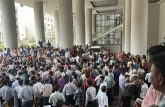 উত্তাল সচিবালয়, অধ্যাদেশ প্রত্যাহার না হলে কর্মসূচির হুমকি