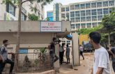 গাজীপুরে কারখানায় পানি পান করে হাসপাতালে ৫০ শ্রমিক