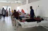 হাসপাতালে গাজীপুরের একই কারখানার ৮০ শ্রমিক