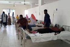হাসপাতালে গাজীপুরের একই কারখানার ৮০ শ্রমিক