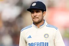 ইংল্যান্ড সফরে ভারতের নতুন টেস্ট অধিনায়ক গিল