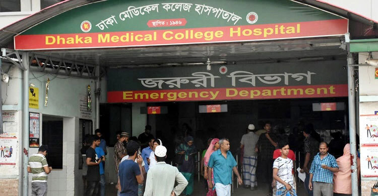 টঙ্গীতে উড়াল সড়কে ছিনতাইকারীর ছুরিকাঘাতে চালক নিহত