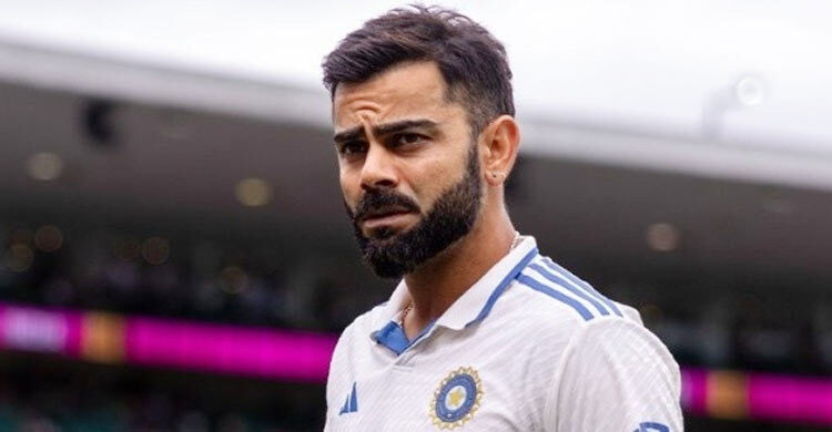 বিরক্ত হয়েই টেস্ট থেকে অবসরে কোহলি!