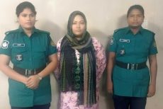 হত্যা মামলায় ৪ দিনের রিমান্ডে মমতাজ