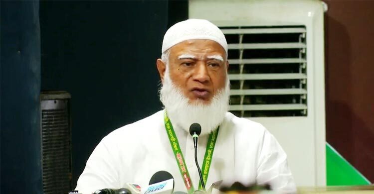 রায়ে অসন্তুষ্ট আছিয়ার পরিবার, ন্যায়বিচার নিশ্চিত হোক: জামায়াত আমির