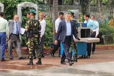 প্রধান উপদেষ্টার সঙ্গে বৈঠকে বিএনপির প্রতিনিধিদল