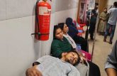 গাজীপুরে পানি পান করে শতাধিক শ্রমিক অসুস্থ