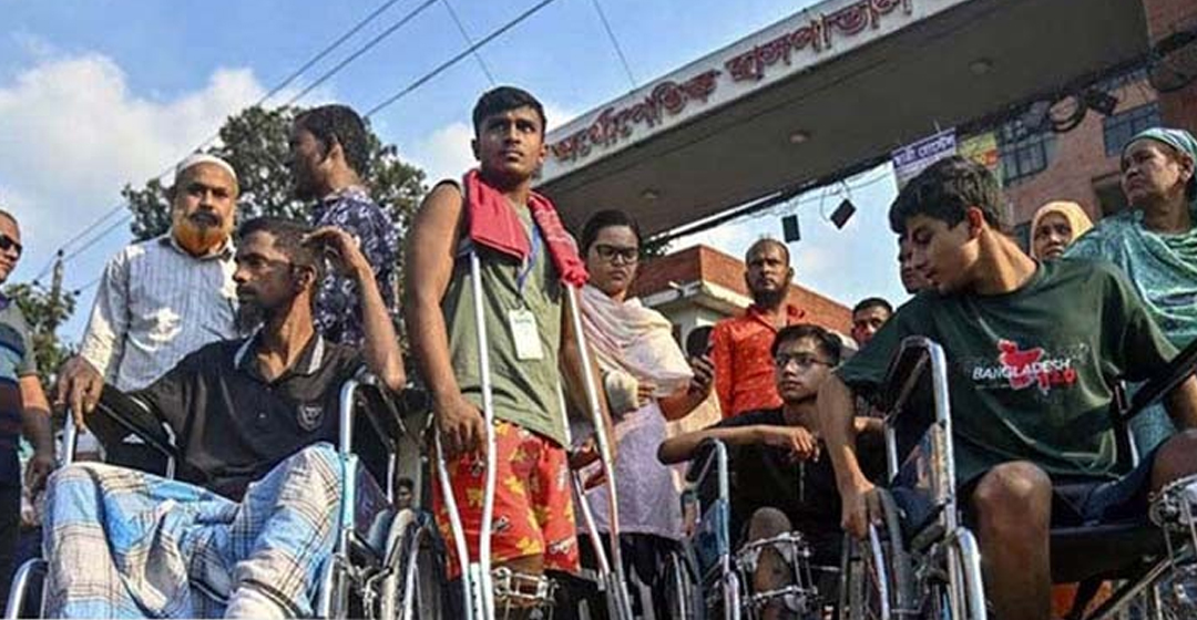 প্রস্তাবিত বাজেটে ‘জুলাই যোদ্ধাদের’ জন্য বিশেষ কর সুবিধা