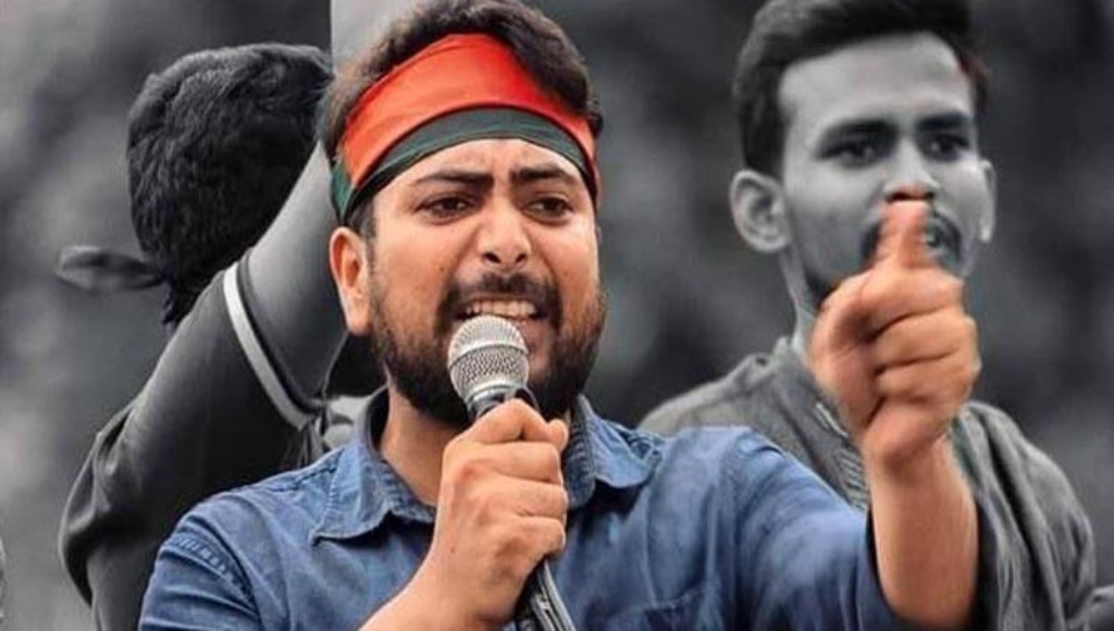 গোপালগঞ্জের প্রতিটি ঘরে জুলাই গণঅভ্যুত্থানের পতাকা উড়বে: নাহিদ ইসলাম
