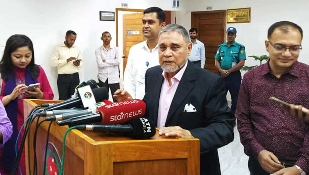 নির্বাচনে বিদেশি পক্ষপাতদুষ্ট পর্যবেক্ষককে অনুমোদন দেবে না ইসি