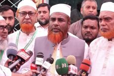আওয়ামী লীগকে পুনর্বাসনে আন্তর্জাতিক ষড়যন্ত্র চলছে: গোলাম পরওয়ার
