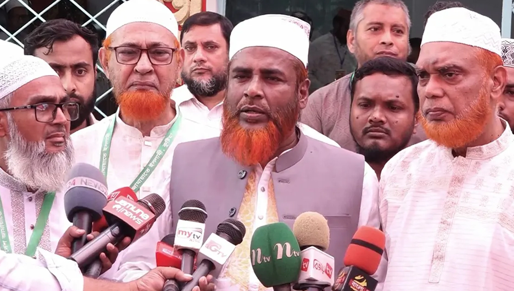আওয়ামী লীগকে পুনর্বাসনে আন্তর্জাতিক ষড়যন্ত্র চলছে: গোলাম পরওয়ার