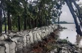 জলোচ্ছ্বাসের পানি শুকাতেই জেগে উঠছে ক্ষত