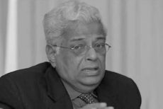 সাবেক সিইসি এটিএম শামসুল হুদা আর নেই