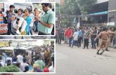 স্কুল ভবনে বিমান বিধ্বস্ত: মঙ্গলবার রাষ্ট্রীয় শোক ঘোষণা