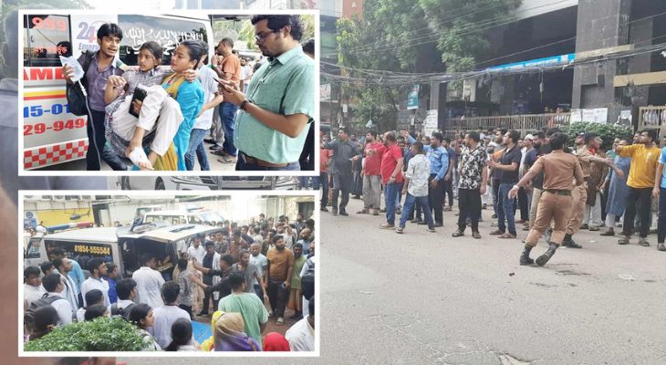 স্কুল ভবনে বিমান বিধ্বস্ত: মঙ্গলবার রাষ্ট্রীয় শোক ঘোষণা