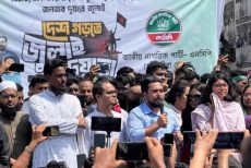 ক্ষমতার ভাগবাটোয়ারা ছাড়া সংস্কারে তাদের সমর্থন পাওয়া যায়নি: নাহিদ ইসলাম