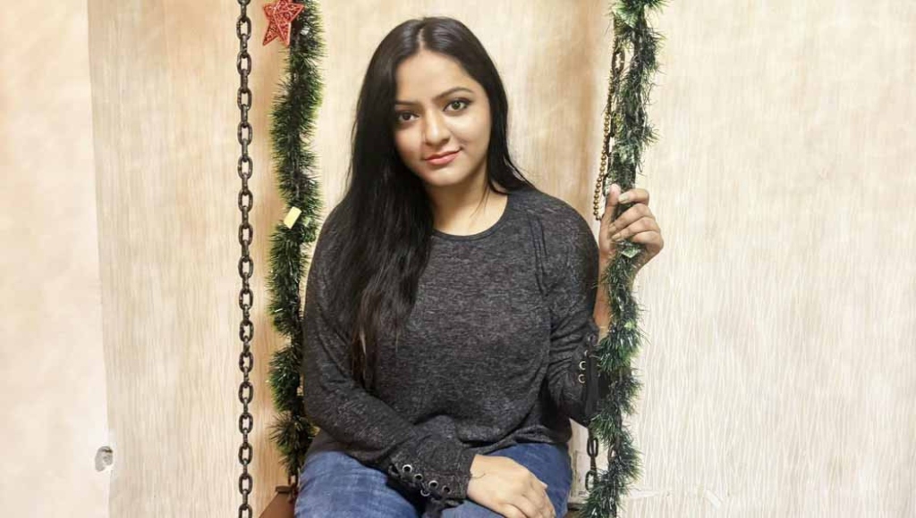 কলকাতায় গ্রেপ্তার বাংলাদেশি মডেল শান্তা পাল