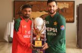 টস জিতে ফিল্ডিংয়ে বাংলাদেশ