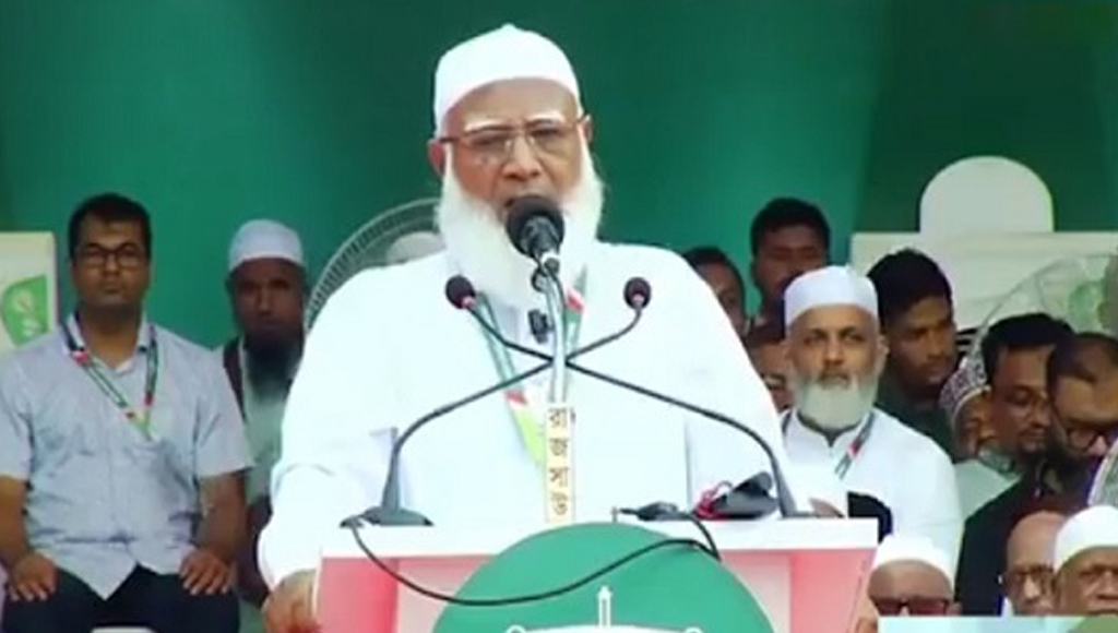 আগামীতে আরেকটা লড়াই হবে দুর্নীতির বিরুদ্ধে: জামায়াত আমির