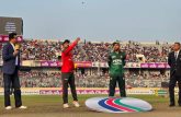 টসে হেরে ব্যাটিংয়ে বাংলাদেশ