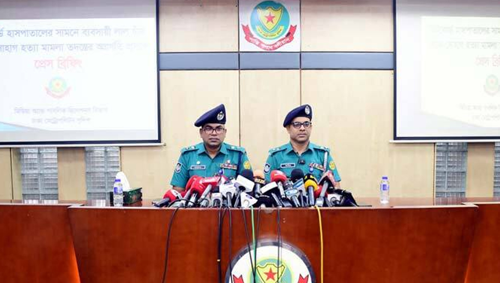 চাঁদাবাজি নয়, ব্যবসায়িক দ্বন্দ্বে সোহাগ হত্যা: পুলিশ