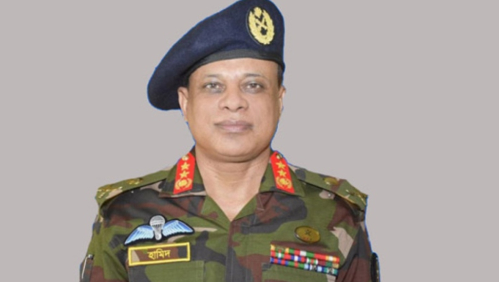 ডিজিএফআইয়ের সাবেক ডিজির ৪০ কোটি টাকার ব্যাংক হিসাব অবরুদ্ধ